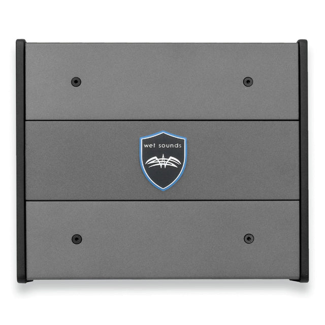 Wet Sounds SYN-DX2 Class D 2-Channel Marine Amplifier