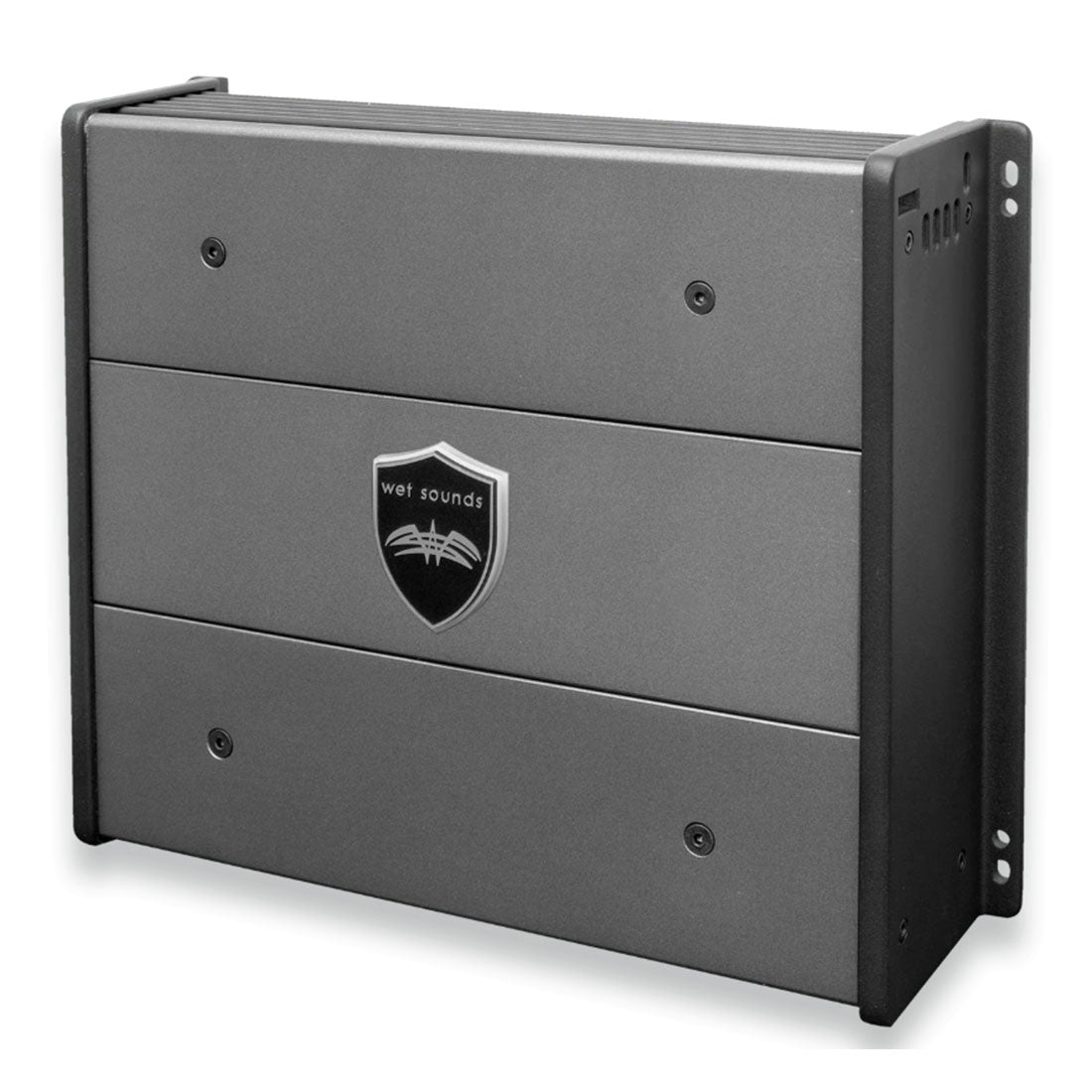 Wet Sounds SYN-DX2 Class D 2-Channel Marine Amplifier