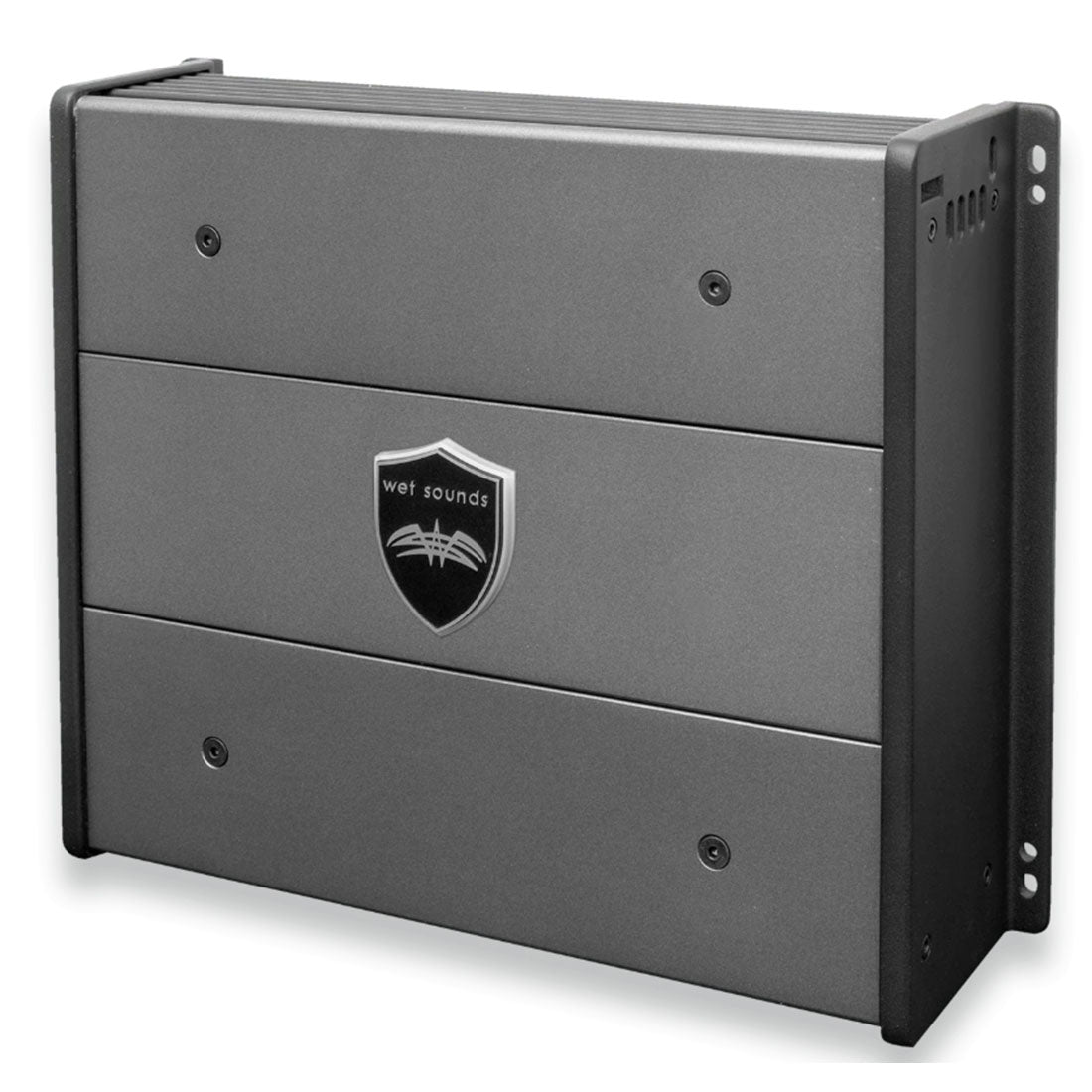Wet Sounds SYN-DX4 Class D 4-Channel Marine Amplifier