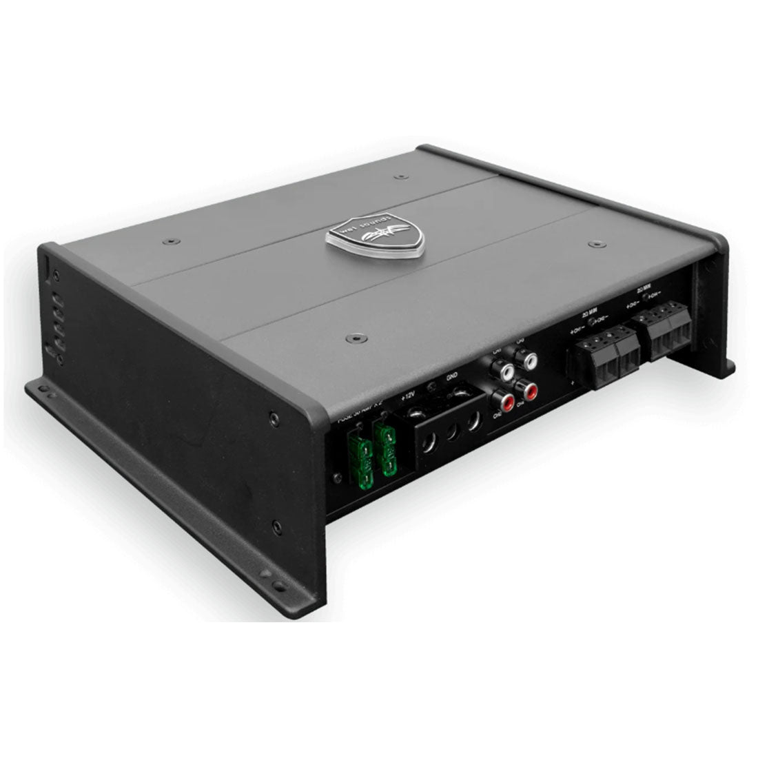 Wet Sounds SYN-DX4 Class D 4-Channel Marine Amplifier