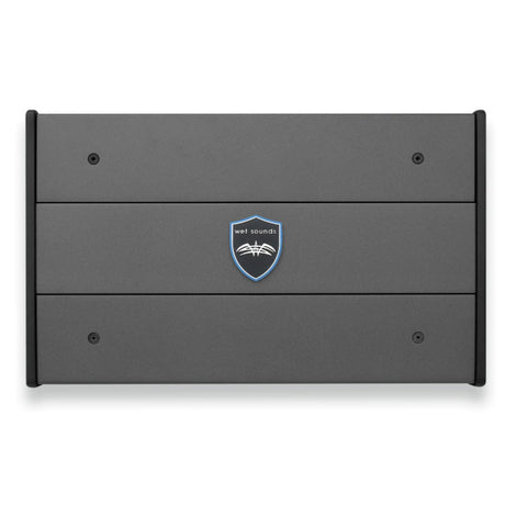 Wet Sounds SYN-DX6 6 Channel Marine Amplifier
