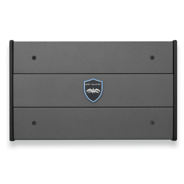 Wet Sounds SYN-DX6 6 Channel Marine Amplifier