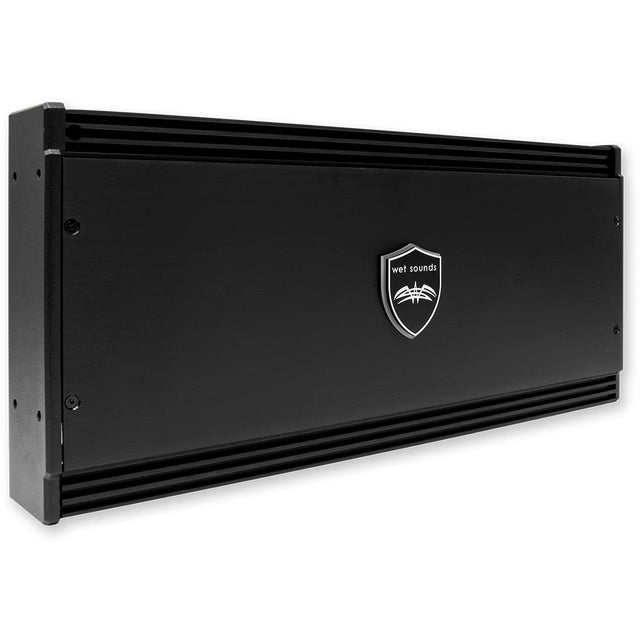 Wet Sounds Sinister-SDX2500 Class D Monoblock Marine Amplifier