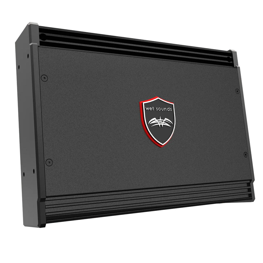 Wet Sounds Sinister-SDX4 Class D 4-Channel Marine Amplifier