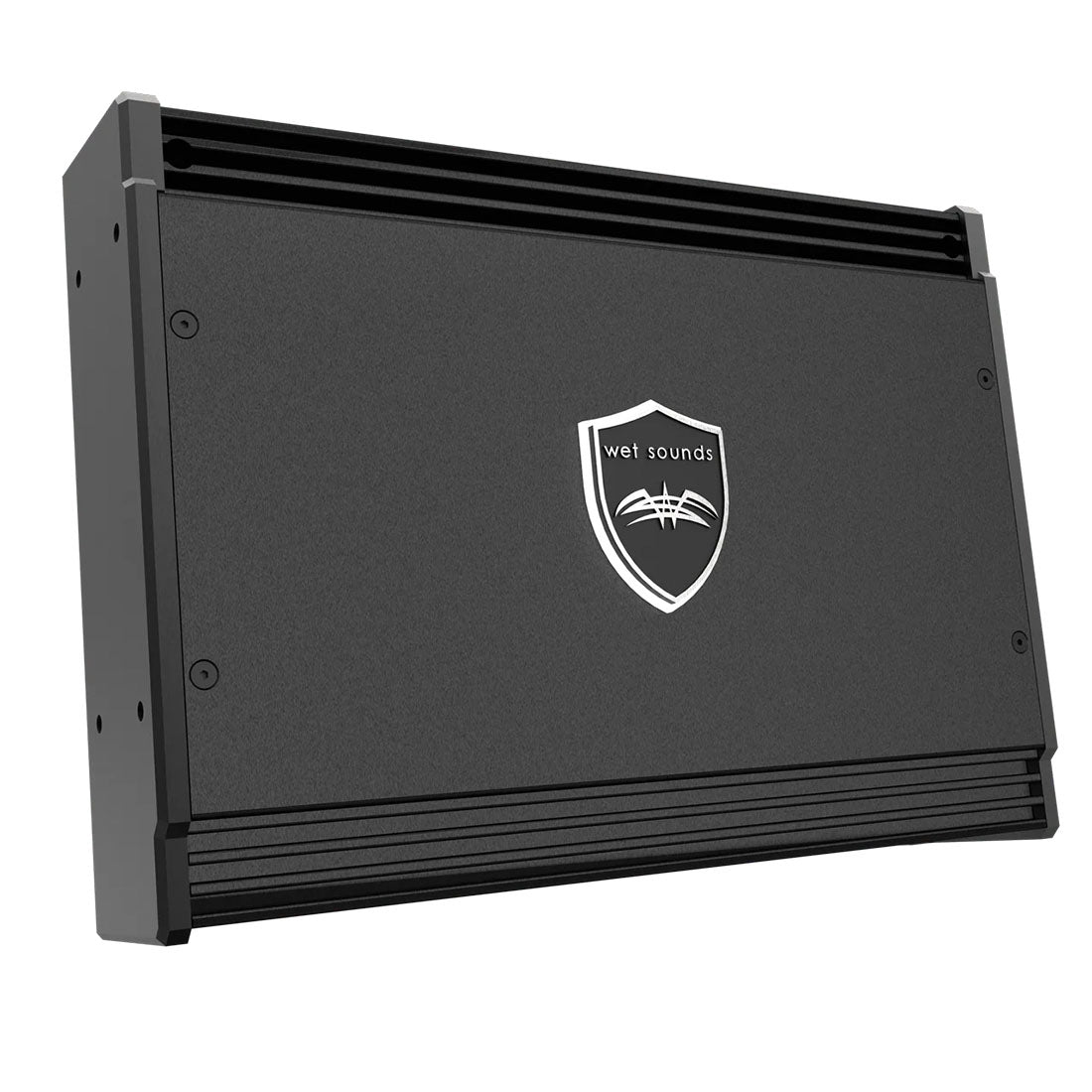 Wet Sounds Sinister-SDX4 Class D 4-Channel Marine Amplifier