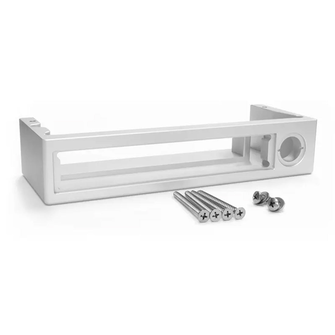 Wet Sounds WS-EQUDM-S Aluminum Under Dash Mounting Bracket for WS-420SQ