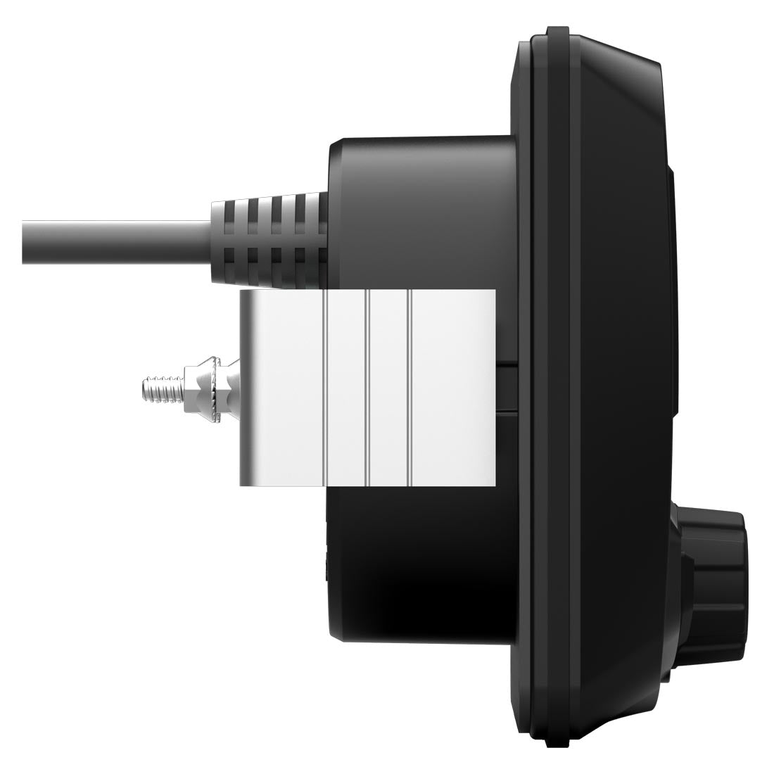 Wet Sounds WS-G2-CTR NMEA Wired Transom Remote With Full Color Display - Each