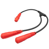 Wet Sounds WS-G2-TR-YADP Transom Remote Y-Adapter Cable - Each
