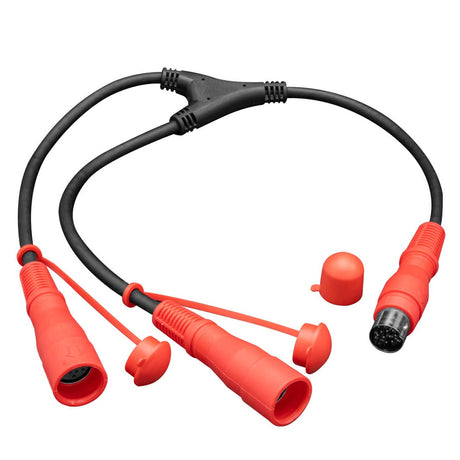 Wet Sounds WS-G2-TR-YADP Transom Remote Y-Adapter Cable - Each