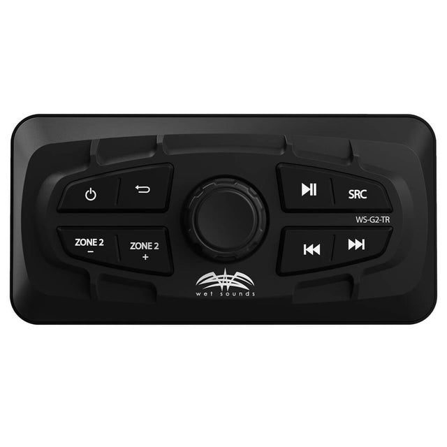 Wet Sounds WS-G2-TR NMEA Wired Transom Remote - Each