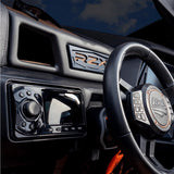 Wet Sounds WS-MC-1 Hideaway 4 Zone Bluetooth Marine Media Center