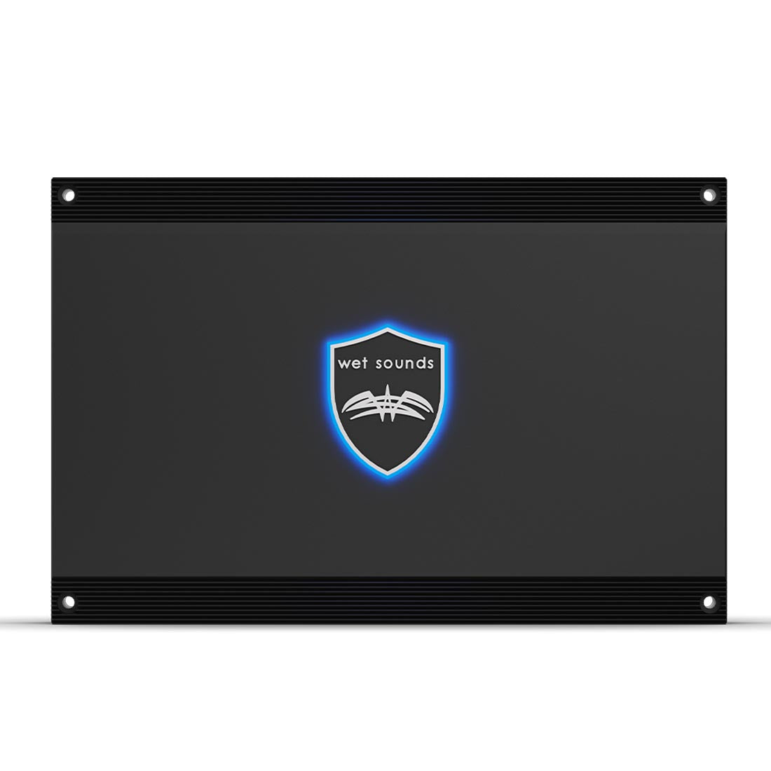 Wet Sounds WS-MC-1 Hideaway 4 Zone Bluetooth Marine Media Center
