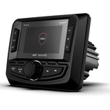 Wet Sounds WS-MC-20 2-Zone Bluetooth Media Center - Each