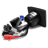 Wet Sounds WS-MC-2 SiriusXM-Ready Marine Digital Media Receiver with Bluetooth
