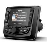 Wet Sounds WS-MC-2 SiriusXM-Ready Marine Digital Media Receiver with Bluetooth
