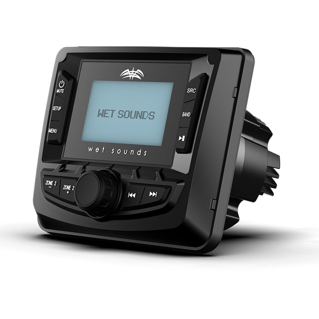 Wet Sounds WS-MC-5V2 Bluetooth Marine Media Center
