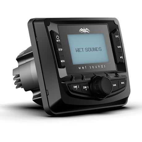 Wet Sounds WS-MC-5V2 Bluetooth Marine Media Center