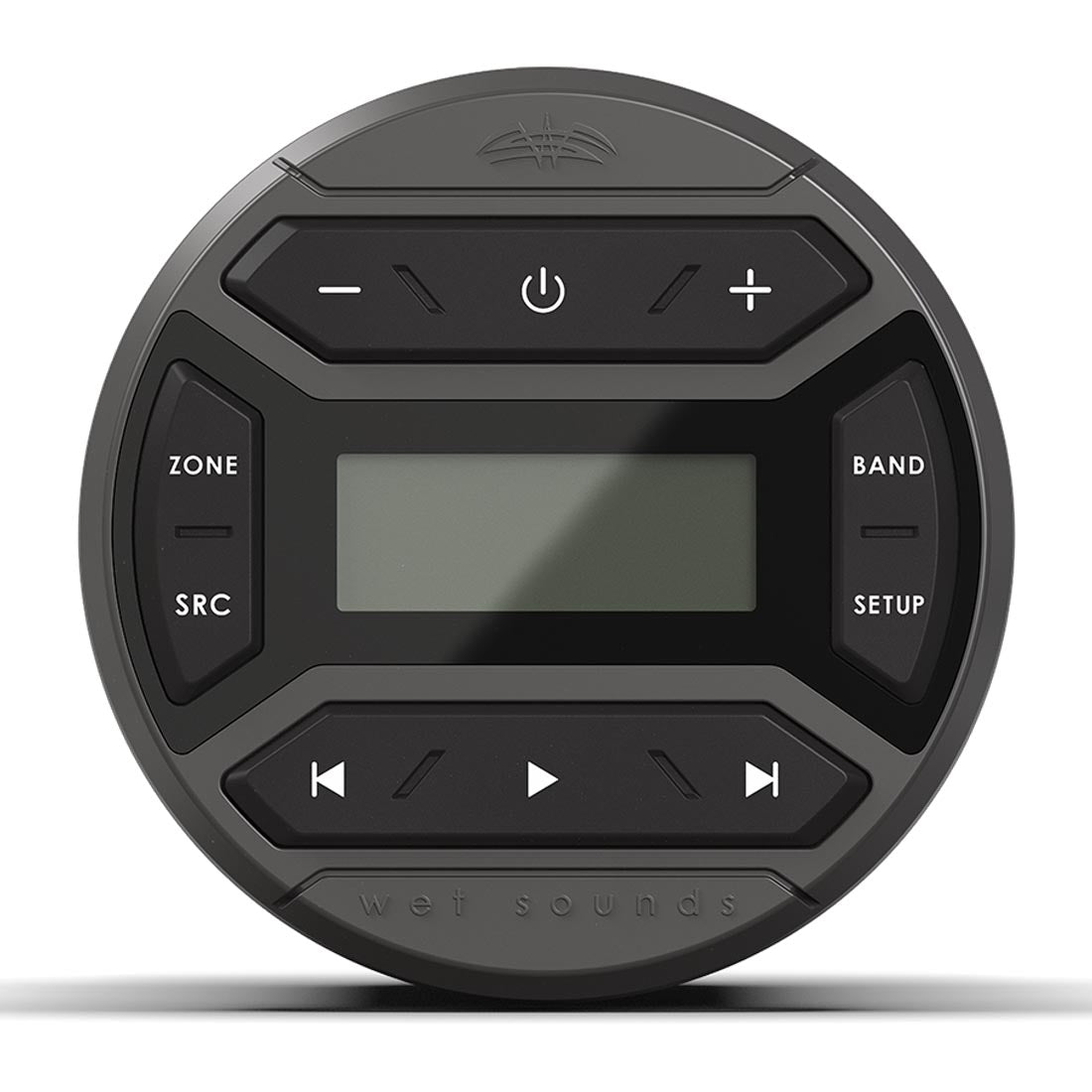 Wet Sounds WS-MC-RND Marine Digital Media Receiver with Built-in Bluetooth
