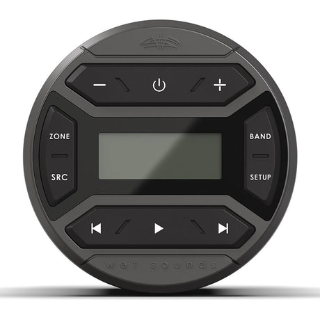 Wet Sounds WS-MC-RND Marine Digital Media Receiver with Built-in Bluetooth