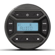 Wet Sounds WS-MC-RND Marine Digital Media Receiver with Built-in Bluetooth