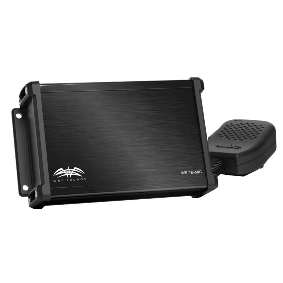 Wet Sounds WS-TB-MIC Talk-Back Microphone with Adjustable Gain