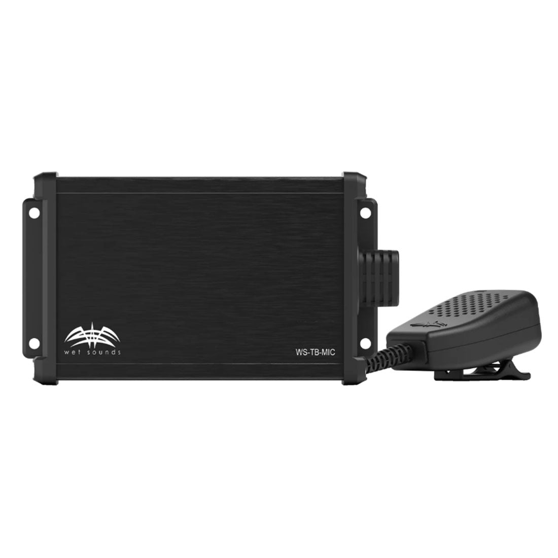 Wet Sounds WS-TB-MIC Talk-Back Microphone with Adjustable Gain