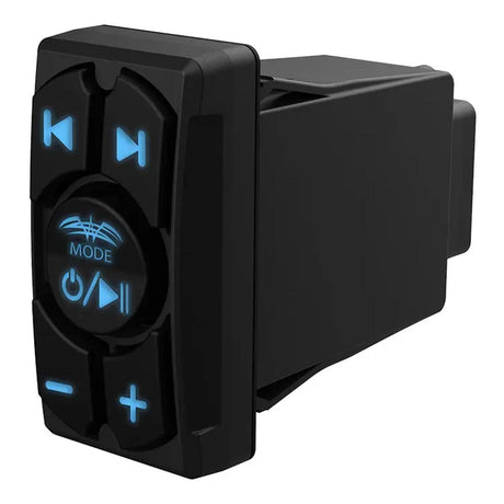 Wet Sounds WW-BTRS Marine Bluetooth Rocker Switch/Bluetooth Receiver With Volume Control