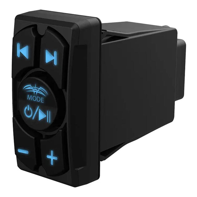 Wet Sounds WW-BTRS Marine Bluetooth Rocker Switch/Bluetooth Receiver With Volume Control