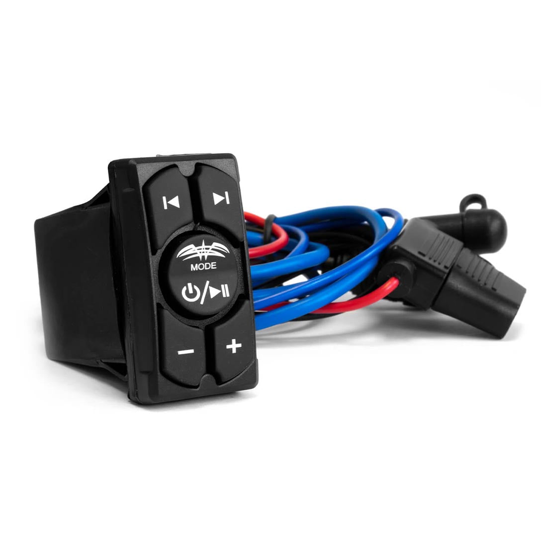 Wet Sounds WW-BTRS Marine Bluetooth Rocker Switch/Bluetooth Receiver With Volume Control