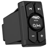 Wet Sounds WW-BTRS Marine Bluetooth Rocker Switch/Bluetooth Receiver With Volume Control