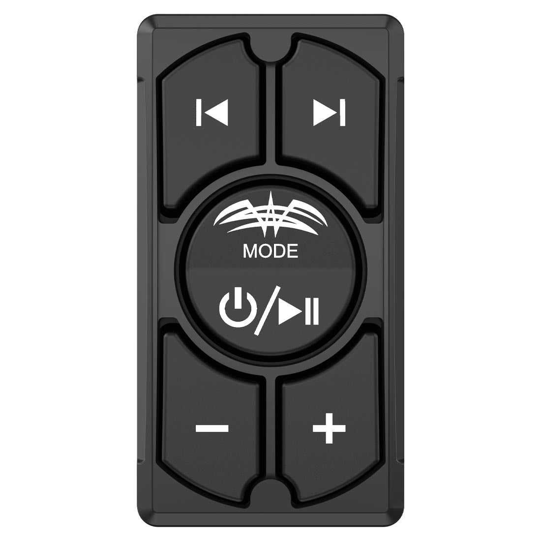 Wet Sounds WW-BTRS Marine Bluetooth Rocker Switch/Bluetooth Receiver With Volume Control