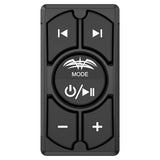 Wet Sounds WW-BTRS Marine Bluetooth Rocker Switch/Bluetooth Receiver With Volume Control