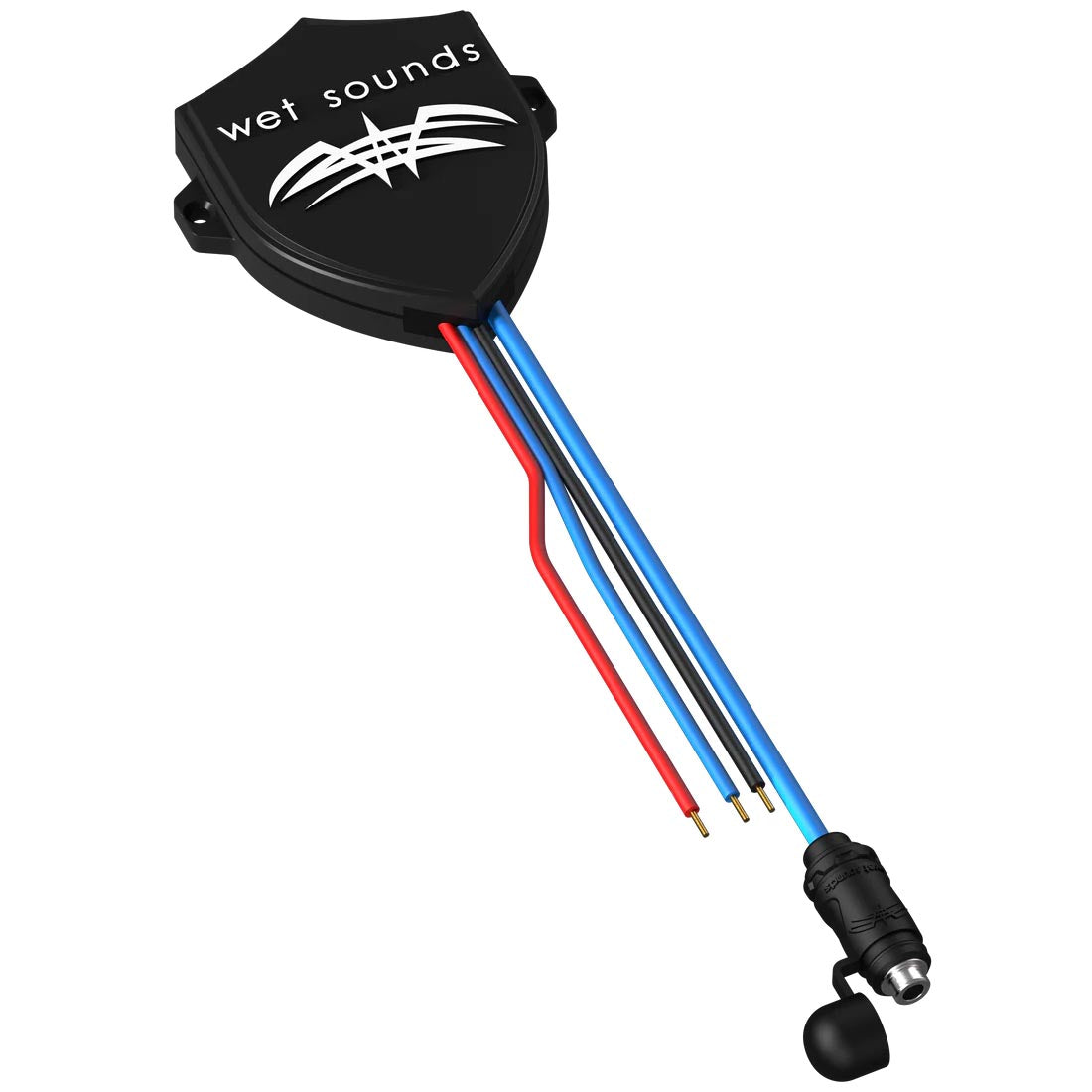 Wet Sounds WW-BTUR Universal Marine Bluetooth Receiver - Each