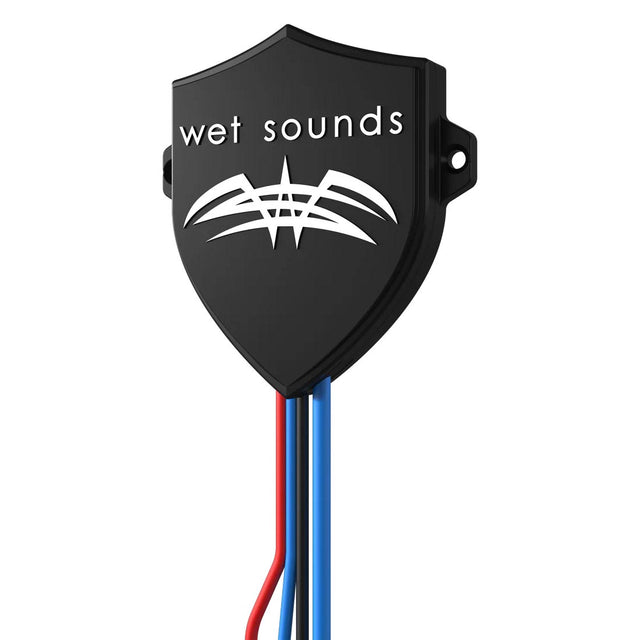 Wet Sounds WW-BTUR Universal Marine Bluetooth Receiver - Each