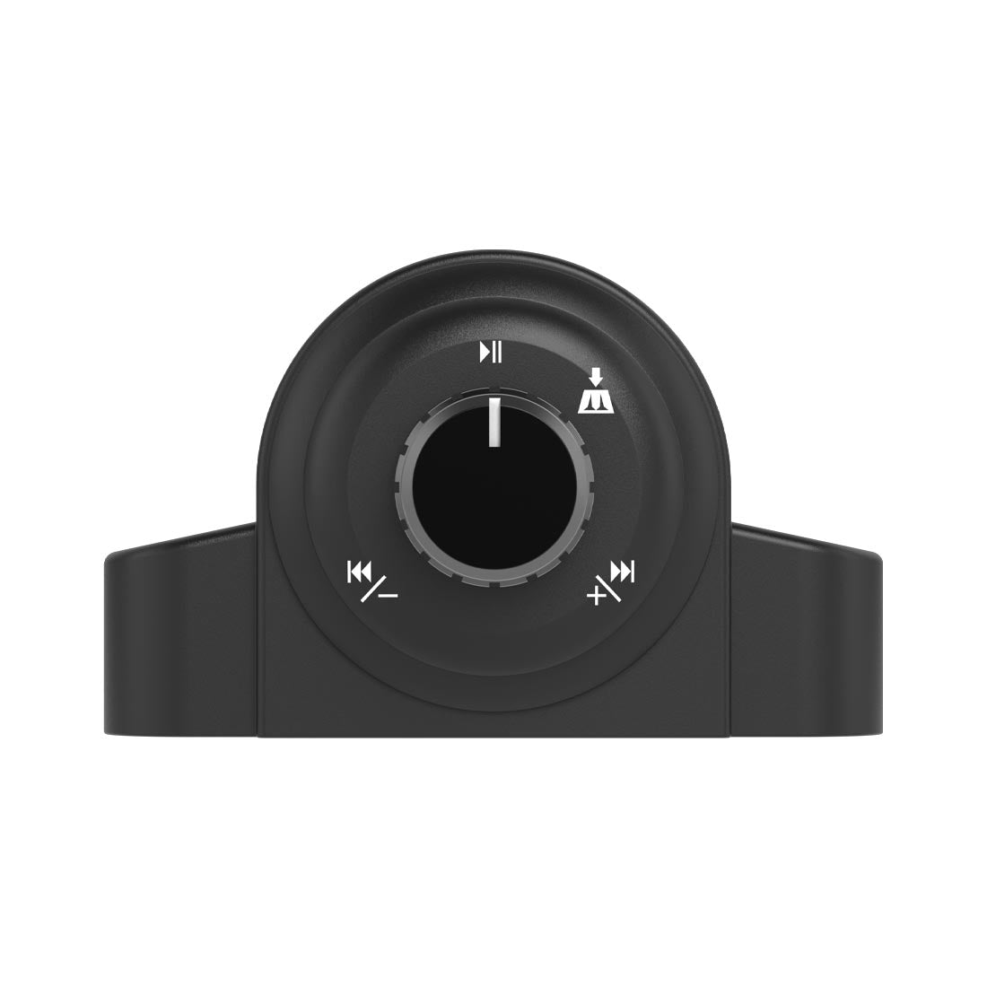 Wet Sounds WW-BTVC-V2 Dash Mount Marine Bluetooth Knob With Volume Control - Each