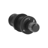 Wet Sounds WW-BTVC-V2 Dash Mount Marine Bluetooth Knob With Volume Control - Each