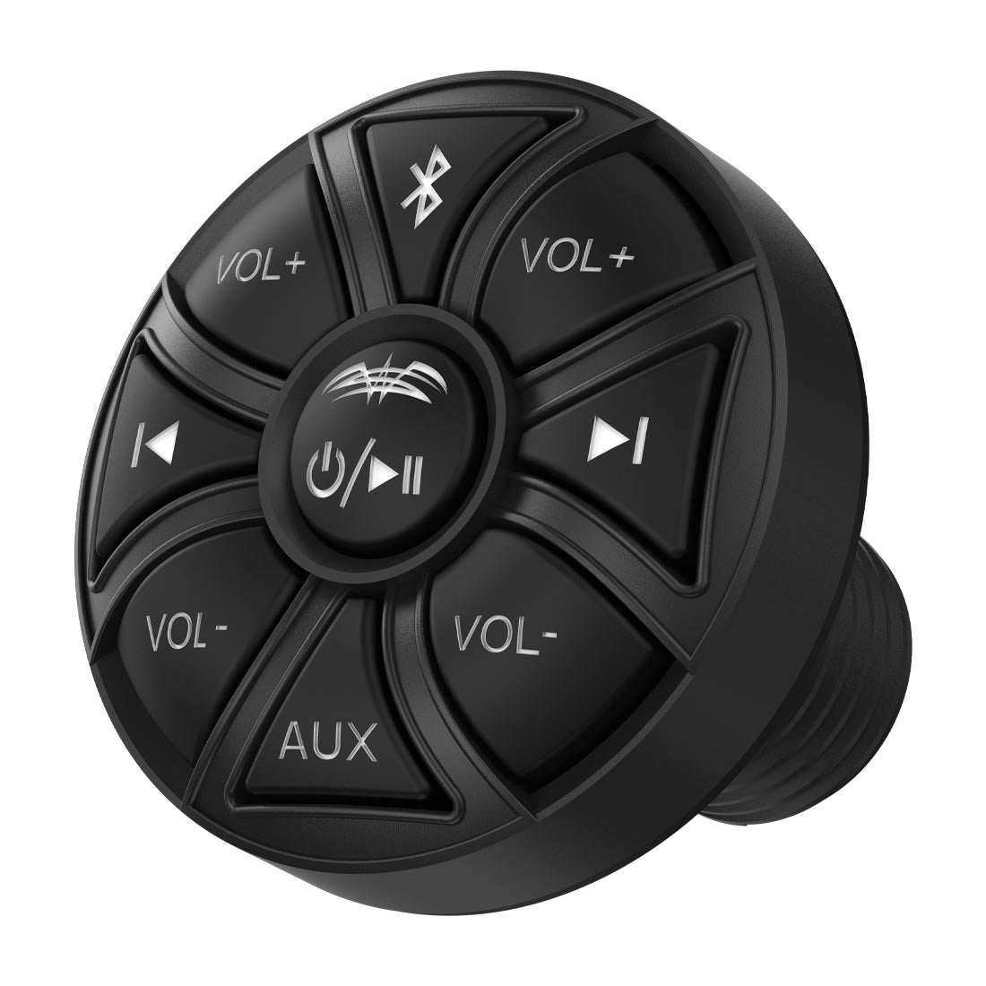 Wet Sounds WWX-DZ-BT Dual Zone Bluetooth Controller - Each