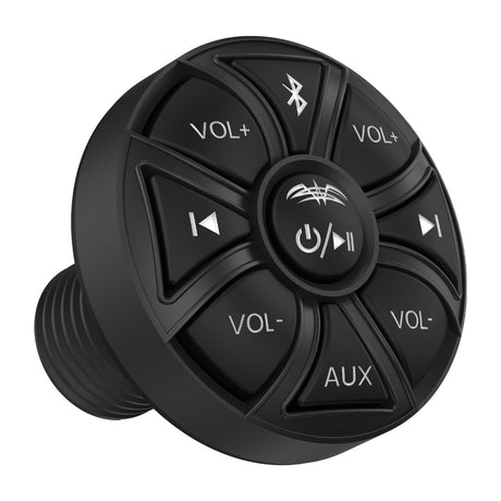 Wet Sounds WWX-DZ-BT Dual Zone Bluetooth Controller - Each