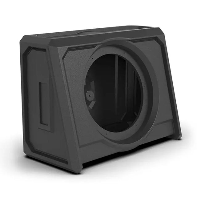 Wet Sounds ZERO10Enc 10" Unloaded Subwoofer Enclosure