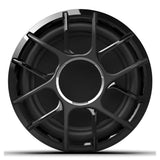 Wet Sounds ZERO10S4XZ-B 10" 4-Ohm High-Output Shallow Mount Marine Subwoofer - Black - Each