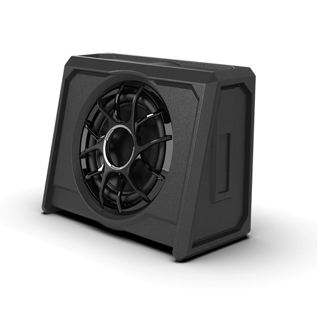 Wet Sounds ZERO10SUBKIT-S2 10" 2-Ohm Loaded Marine Subwoofer Enclosure