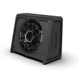 Wet Sounds ZERO10SUBKIT-S2 10" 2-Ohm Loaded Marine Subwoofer Enclosure