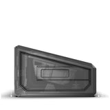 Wet Sounds ZERO10SUBKIT-S2 10" 2-Ohm Loaded Marine Subwoofer Enclosure