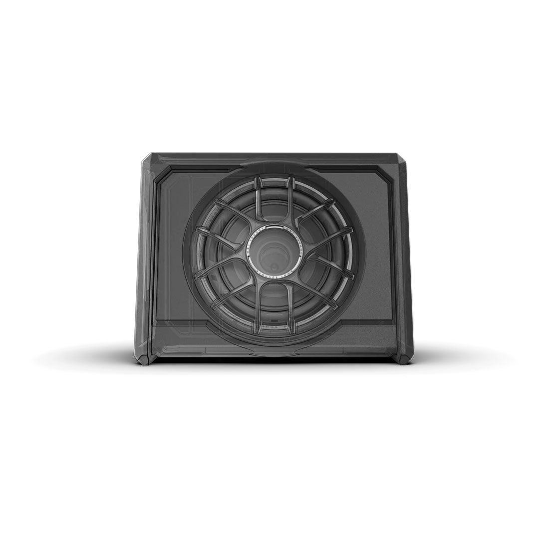Wet Sounds ZERO10SUBKIT-S2 10" 2-Ohm Loaded Marine Subwoofer Enclosure