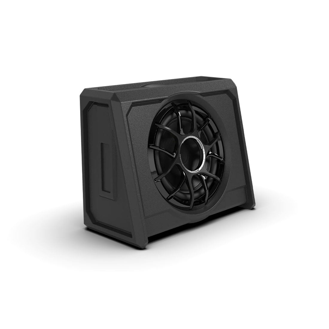 Wet Sounds ZERO10SUBKIT-S2 10" 2-Ohm Loaded Marine Subwoofer Enclosure