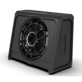 Wet Sounds ZERO10SUBKIT-S4 10" Loaded Marine Subwoofer Enclosure