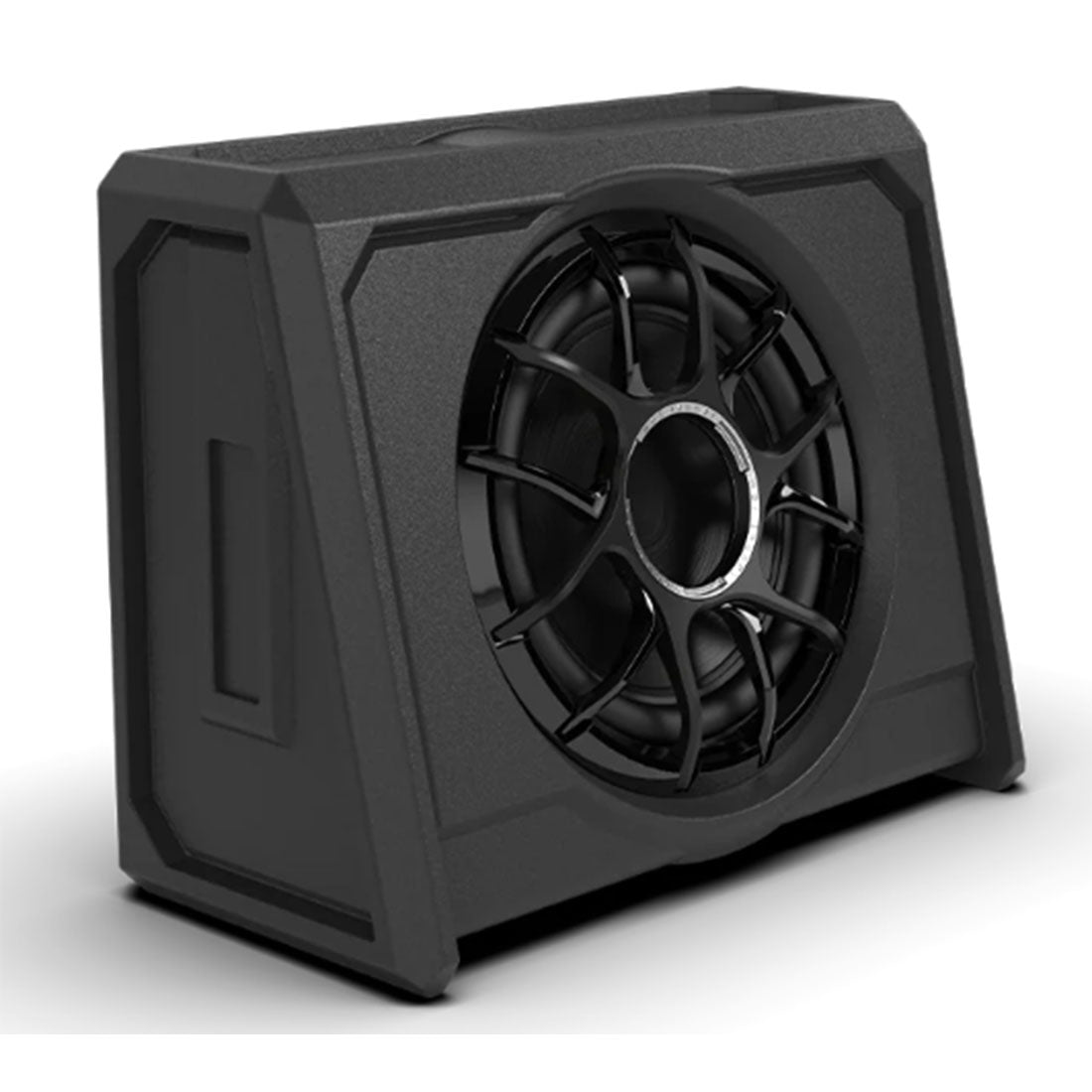 Wet Sounds ZERO10SUBKIT-S4 10" Loaded Marine Subwoofer Enclosure