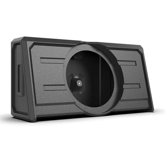 Wet Sounds ZERO12Enc 12" Unloaded Marine Subwoofer Enclosure