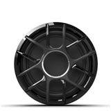 Wet Sounds ZERO12S4XZ-B 12" 4-Ohm Shallow Mount Marine Subwoofer - Each