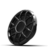 Wet Sounds ZERO12S4XZ-B 12" 4-Ohm Shallow Mount Marine Subwoofer - Each